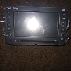 Bose Stock Stereo With Wires DVD, CD,Bluetooth