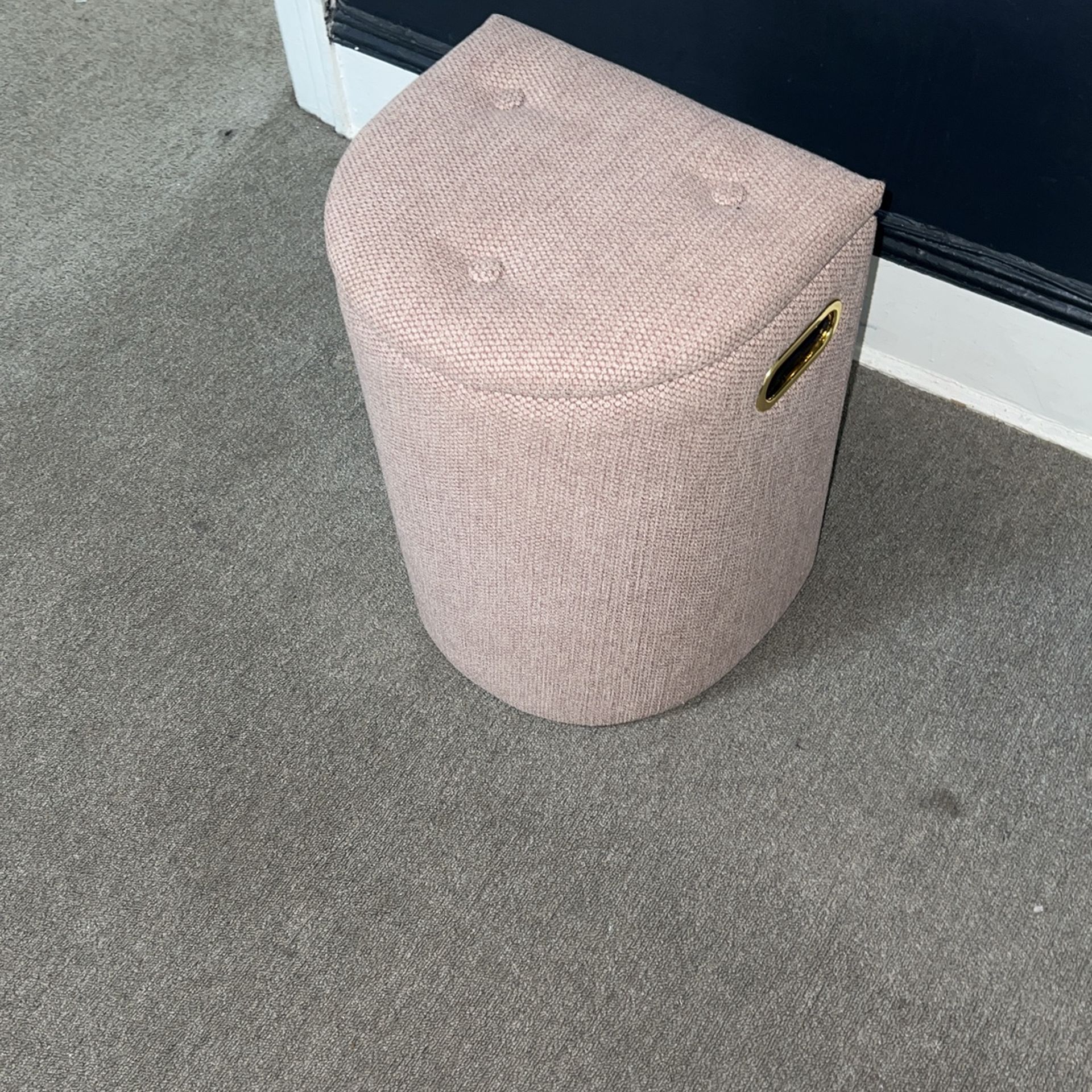 Storage Ottoman