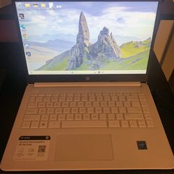 Gently Used HP Laptop