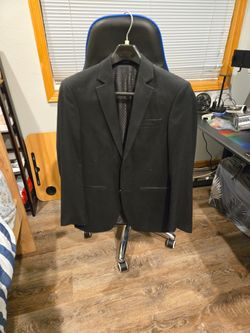 Suit Jacket And Pants