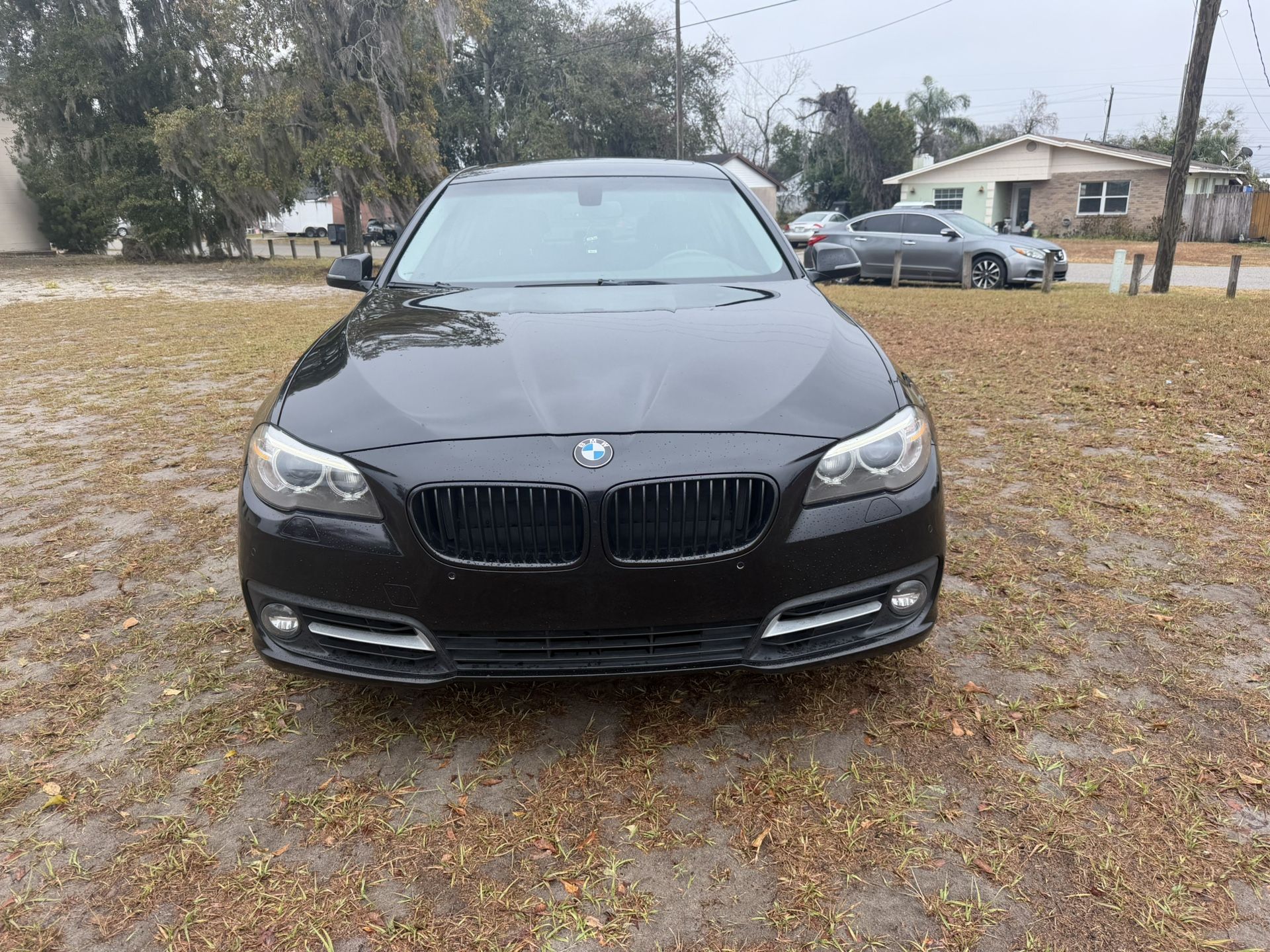 2016 BMW 528i