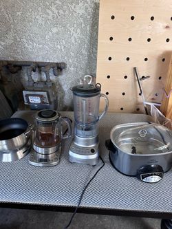 MULTI KITCHEN APPLIANCES * best offer ever!!!!!