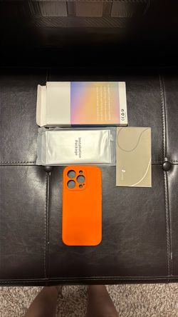 iPhone 15 Pro case