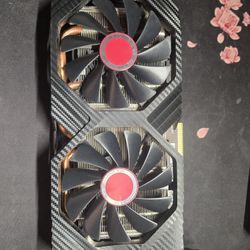 RX 580 8GB – Works Great!