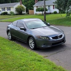 2008 Honda Accord