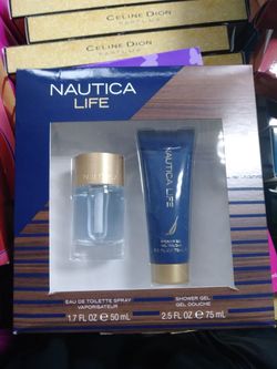 Nautica lift gift set