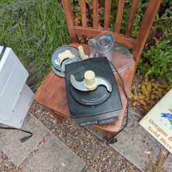 Bowlless 14-Cup Cuisinart