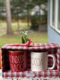Reindeer snacks cellar set 2018