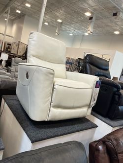 Power recliner chair