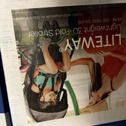 Light Weight Stroller