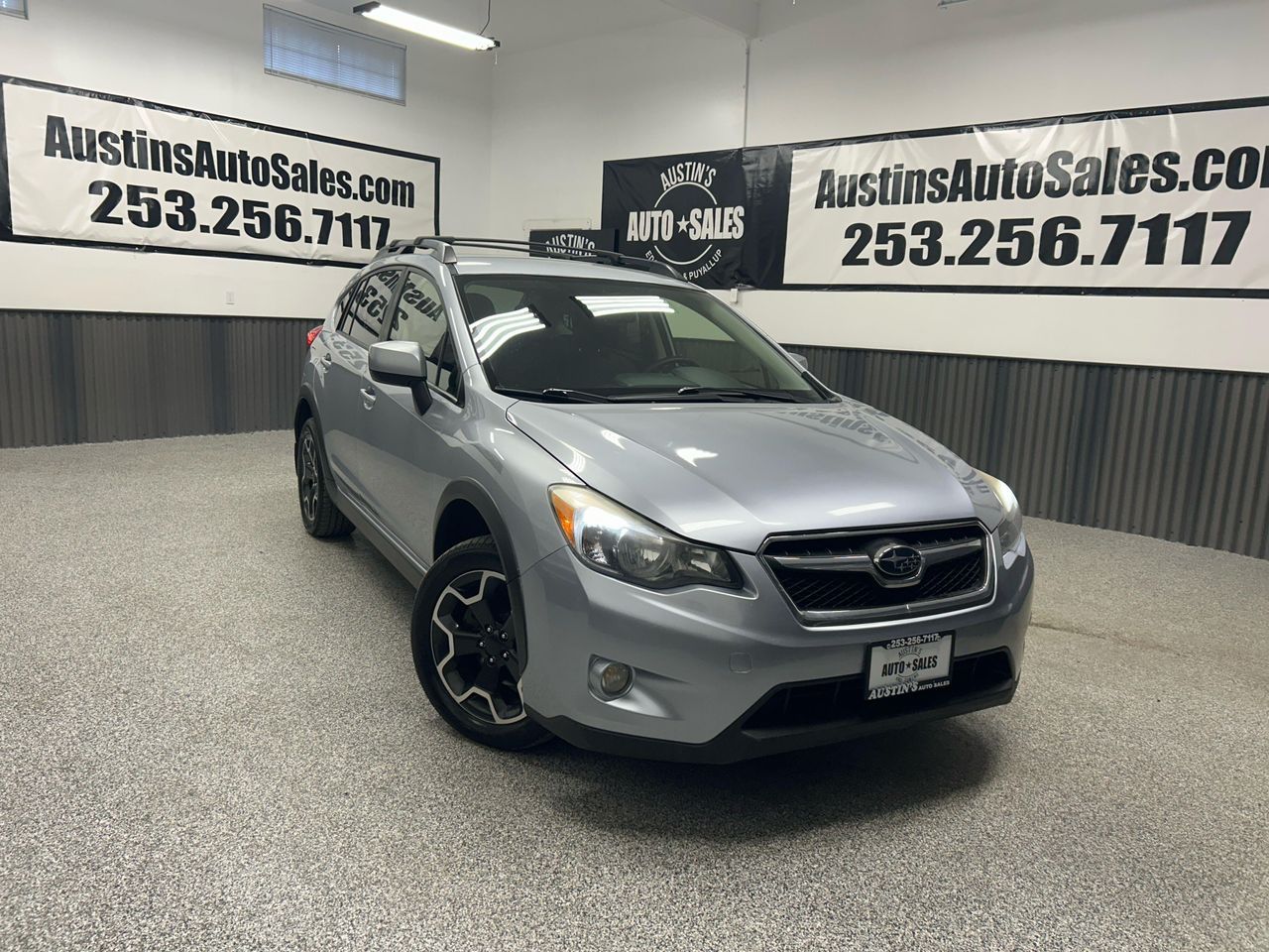 2014 Subaru XV Crosstrek