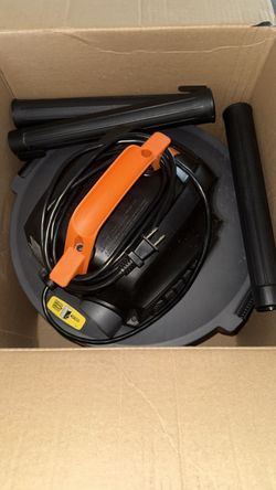 Ridgid vacuum