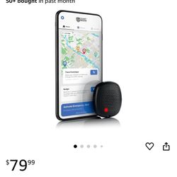 New Panic Button Safety Device 