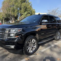 2016 Chevy Tahoe LTZ