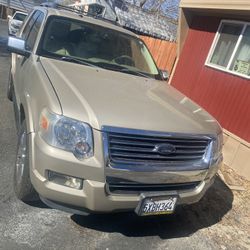 Ford Explorer Limited Edition