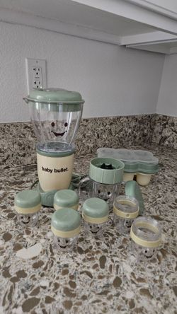 Baby nutri bullet