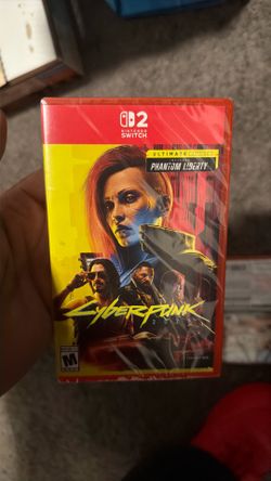 Cyber punk