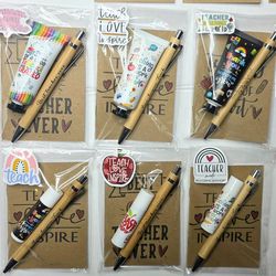 Teacher appreciation bundle