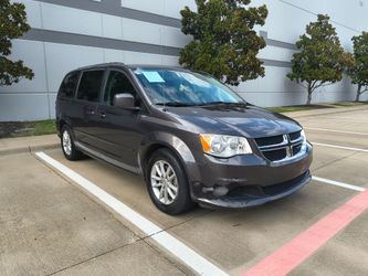 2015 Dodge Grand Caravan