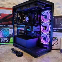 HIGH FPS RTX 30 Ti Gaming PC