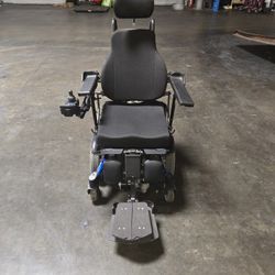 Wheelchair