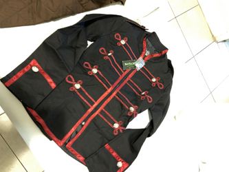 Military Drummer Jacket 🧥