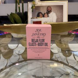 Sol De Janiero Beija Flor Elasti Body Oil 💕