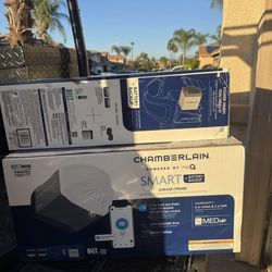 Garage Door Openers