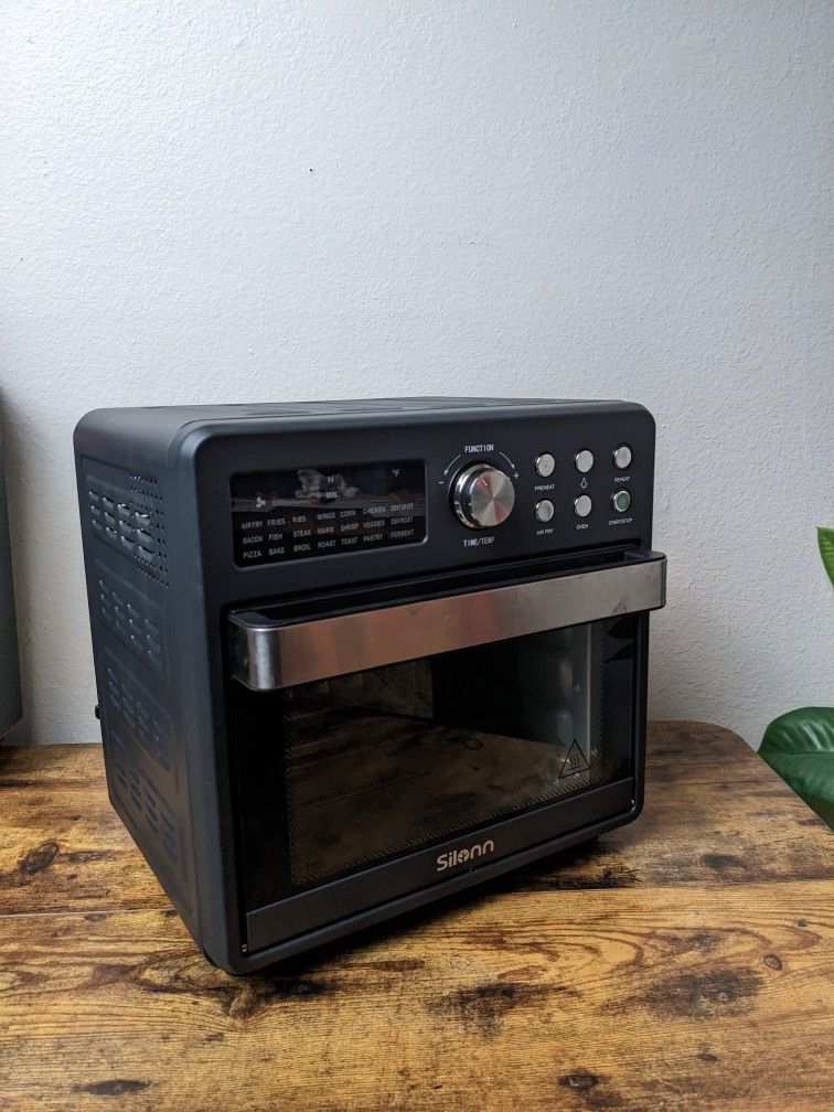 Silonn Air Fryer Oven 16QT