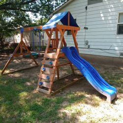 Kids Jungle Gym