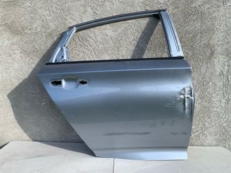 Honda Accord Right Rear Door
