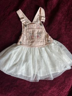 Oshkosh Easter Dress 3T