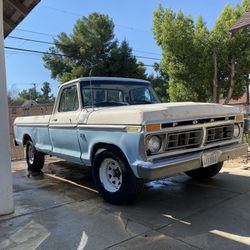 1976 Ford F150