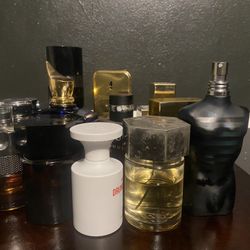 Cologne Collection (14 Total)