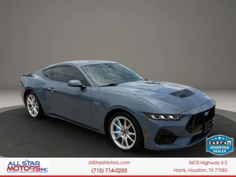 2024 Ford Mustang