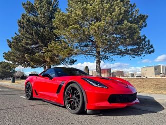 2016 Chevrolet Corvette Z06