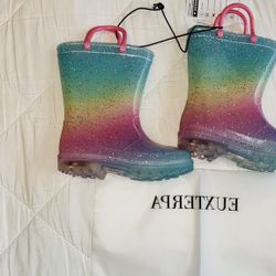 Rain Boots Brand New 