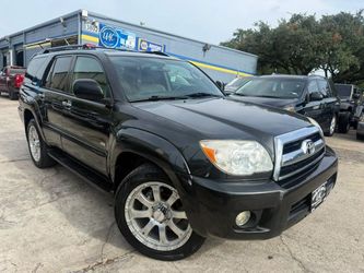 2006 Toyota 4Runner