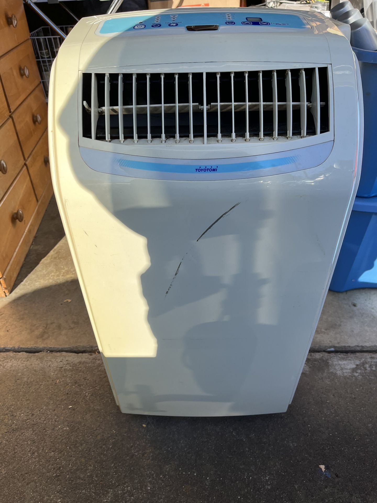Toyotomi 10,000 BTU Portable Air Conditioner