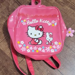 Kids Hello Kitty Back Pack