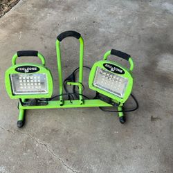 Eco Zone 2 Task Light 