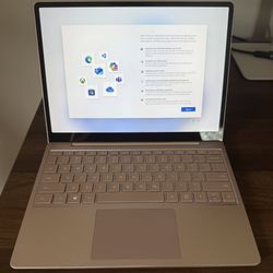 Used Microsoft Surface Go Latptop