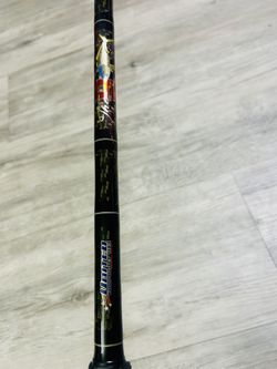 United Composite  RGP900” THE9E 30-60lb Fishing Rod Like New $400