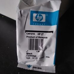 hp New Color Black