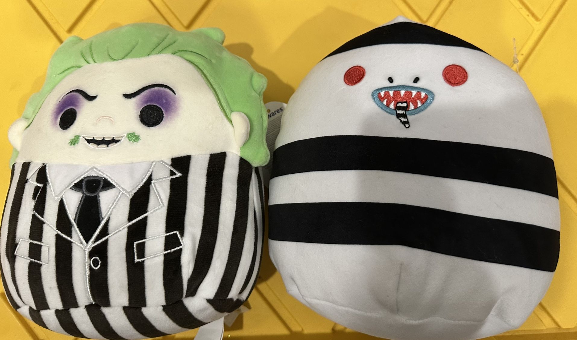 Squishmallows Beetlejuice 