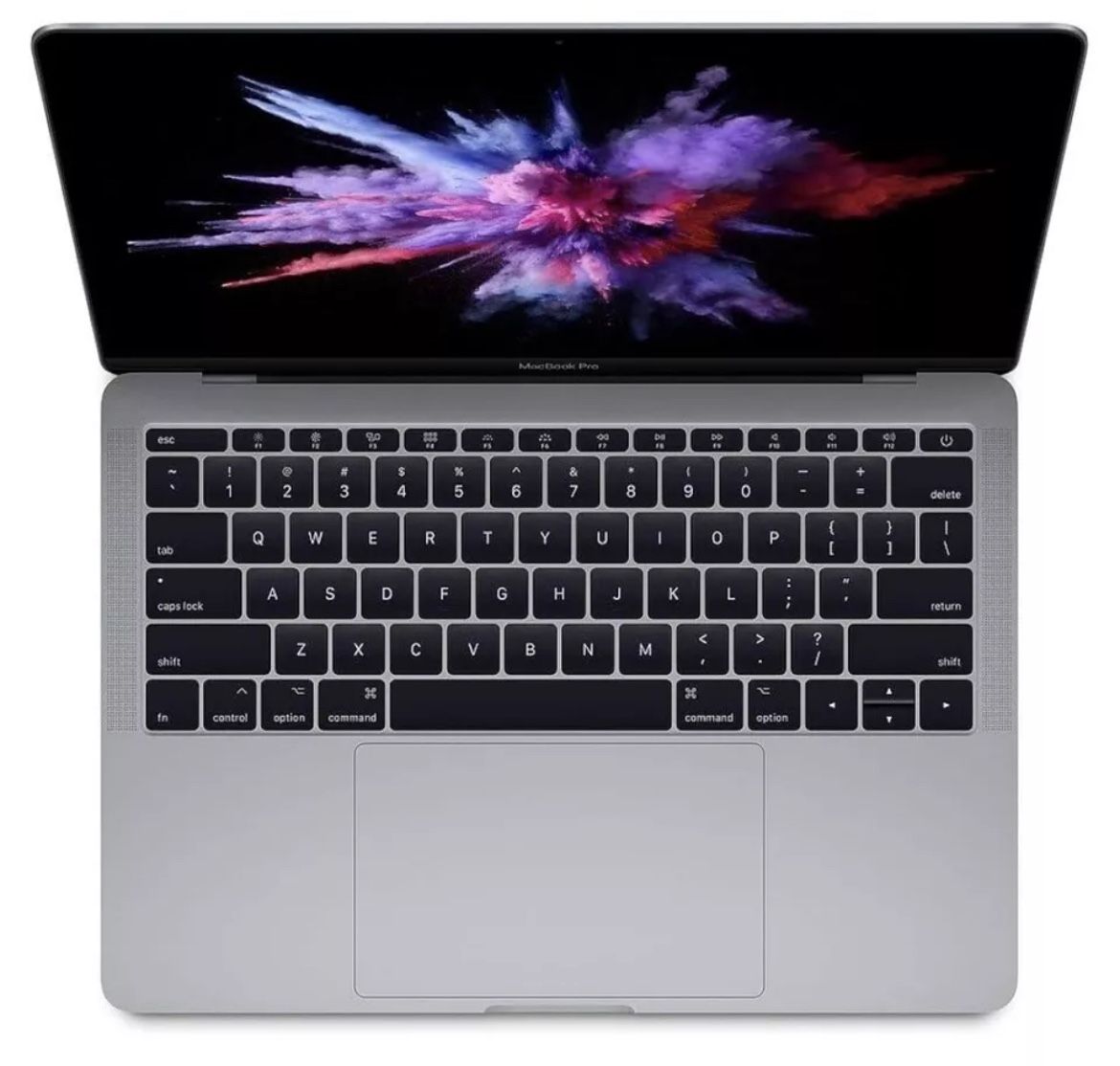 Apple MacBook Pro 256GB, 13.3-inch, Space Gray