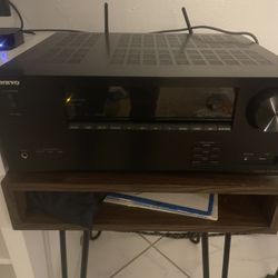 Onkyo TX-NR6100 7.2-Channel THX Certified AV Receiver