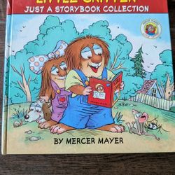 Little Critter Just a Storybook Collection