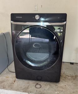 Samsung gas dryer