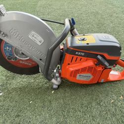 HUSQVARNA K970 Concrete Saw 16" Blade 